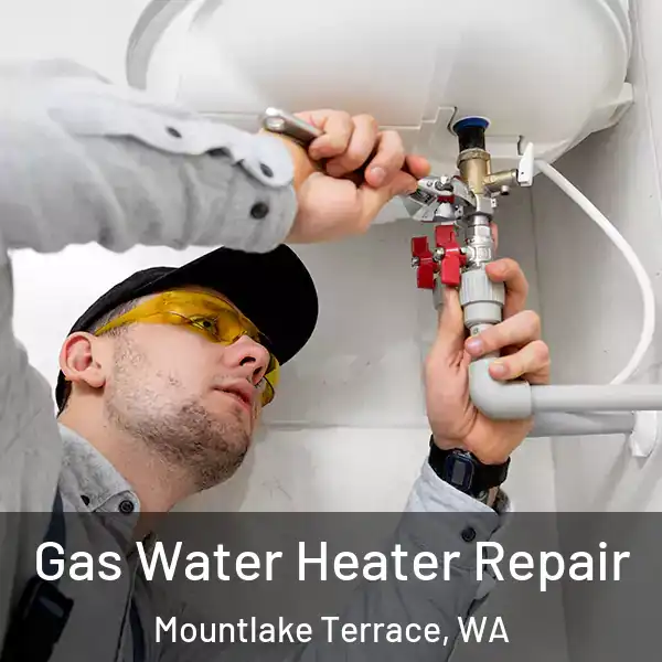  Gas Water Heater Repair Mountlake Terrace, WA