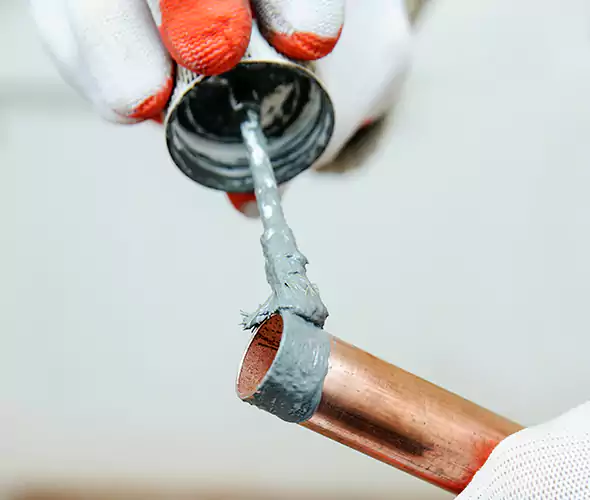 Copper Pipe Leak Repair Specialists in Mountlake Terrace, WA
