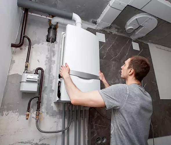 Certified Experts for Gas Water Heater Installation in Mountlake Terrace, WA