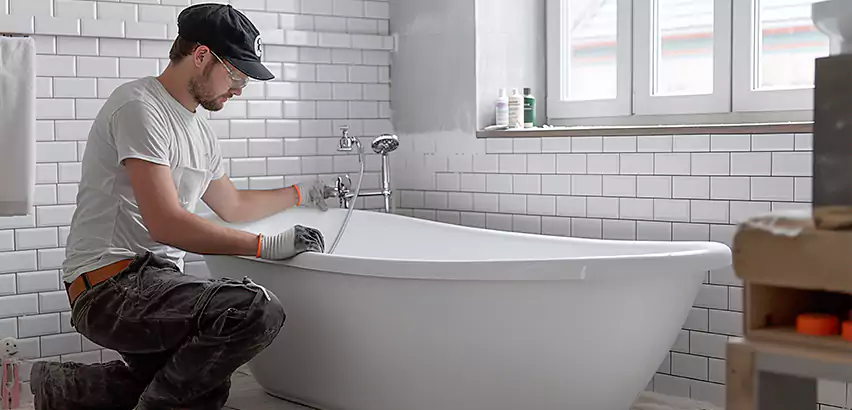 Bathtub Faucet Replacement in Mountlake Terrace