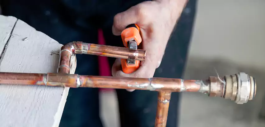 Professional Copper Pipe Leak Repair Services in Mountlake Terrace, WA