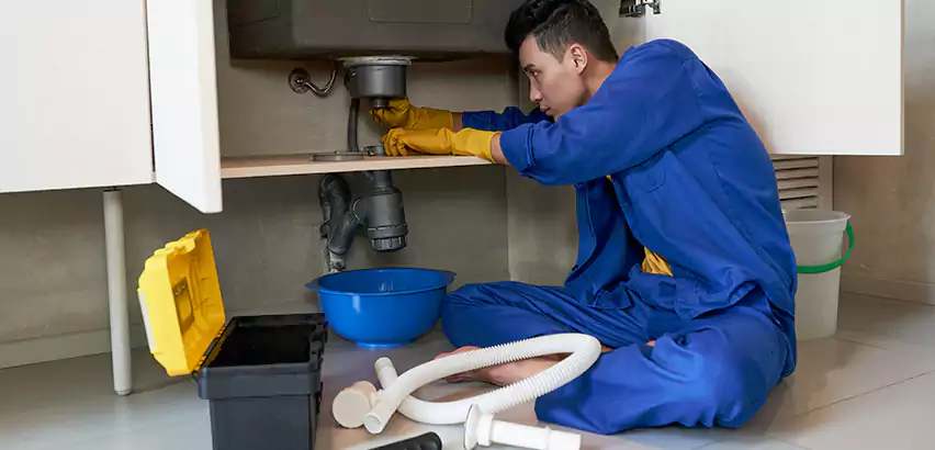 Drain Cleaning in Mountlake Terrace