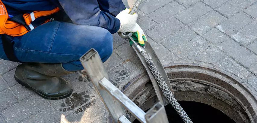 Drain Cleaning in Mountlake Terrace