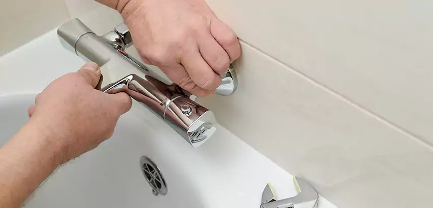 Bathroom Faucet Installation in Mountlake Terrace