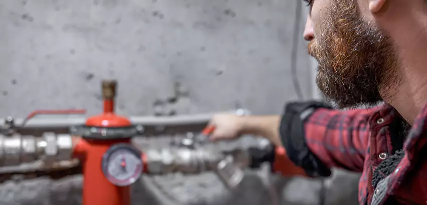Gas Line Repair in Mountlake Terrace