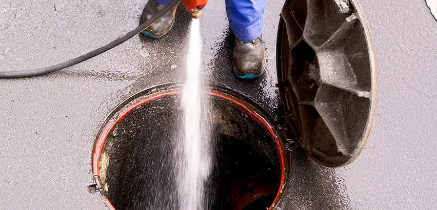 Hydro Jetting in Mountlake Terrace