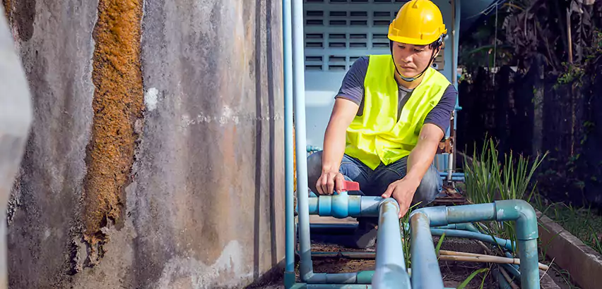 Pipe Replacement in Mountlake Terrace