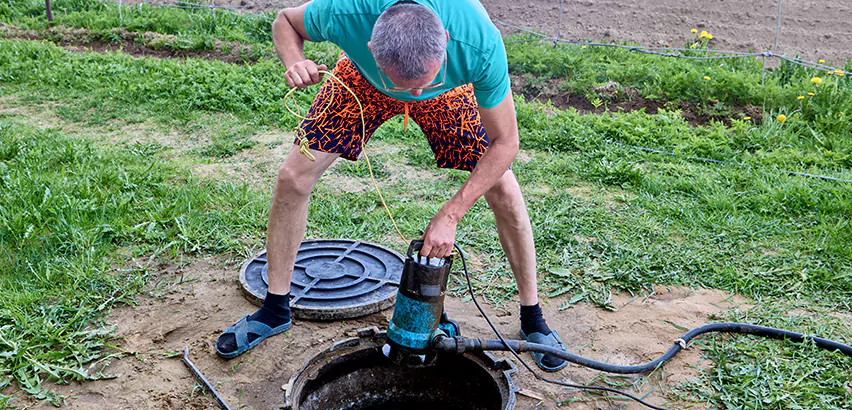Sewage Ejector Pump Installation in Mountlake Terrace