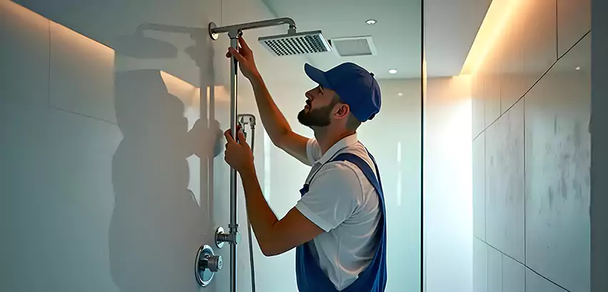 Walk In Shower Installation in Mountlake Terrace