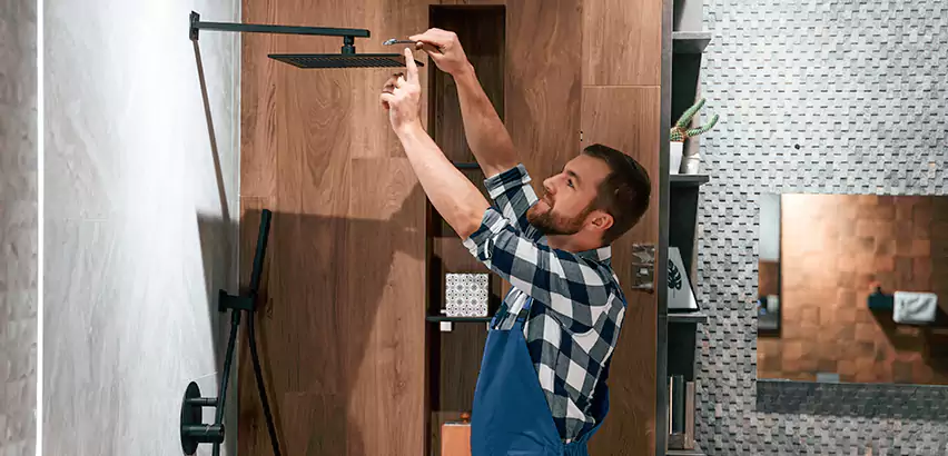 Shower Faucet Repair in Mountlake Terrace