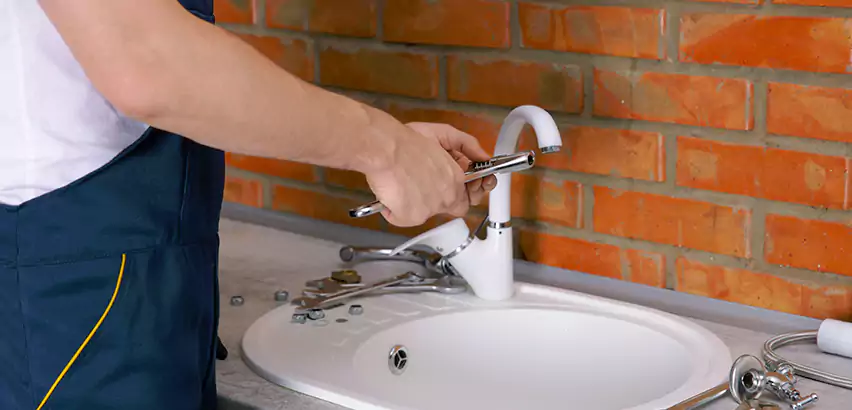 Bathroom Sink Installation in Mountlake Terrace