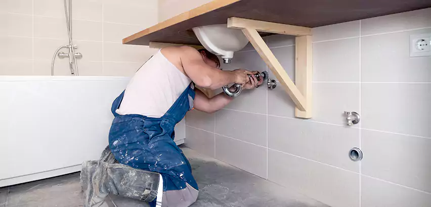 Slab Leak Detection in Mountlake Terrace