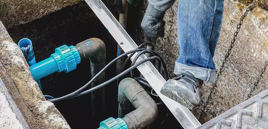 Sump Pump Replacement in Mountlake Terrace