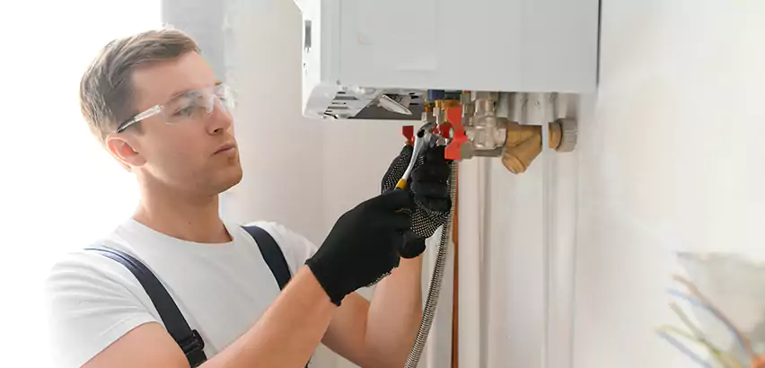 Tankless Water Heater Installation in Mountlake Terrace