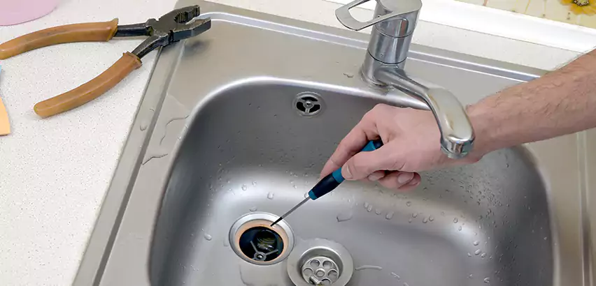 Sink Drain Replacement Mountlake Terrace