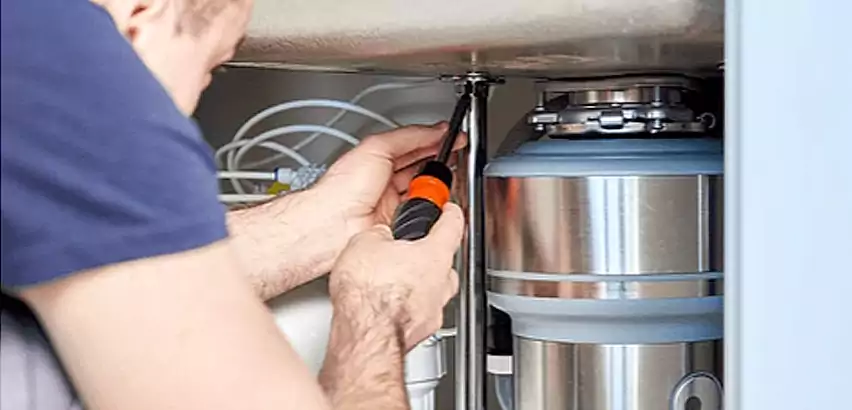 Sink Waste Disposal Installation in Mountlake Terrace, WA