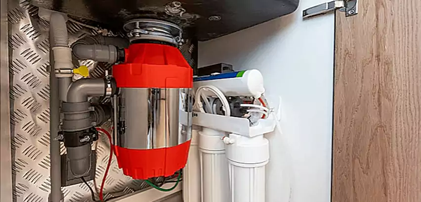 Garbage Disposal Switch Replacement in Mountlake Terrace, WA