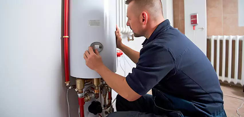 50 Gallon Gas Water Heater Installation in Mountlake Terrace, WA