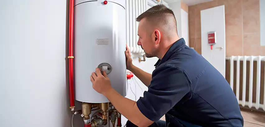 Natural Gas Water Heater Repair in Mountlake Terrace, WA