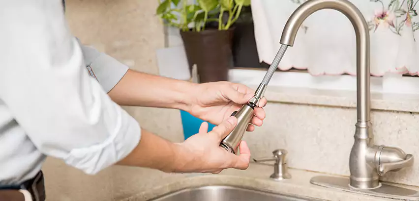 Kitchen Sink Faucet Installation in Mountlake Terrace, WA