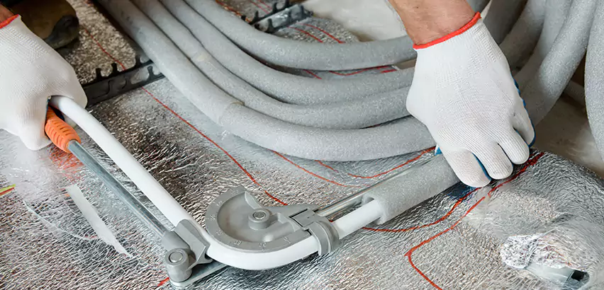 Install Shower Faucet with PEX in Mountlake Terrace