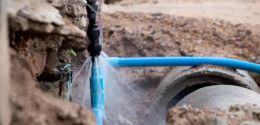 Burst Pipe Repair Mountlake Terrace, WA