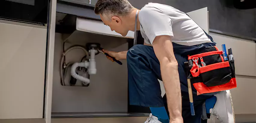 Water Leak Inspection in Mountlake Terrace