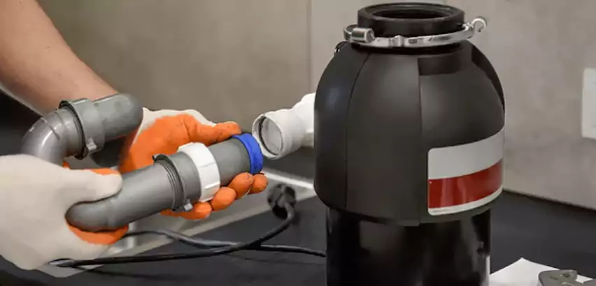 Garbage Disposal Maintenance in Mountlake Terrace