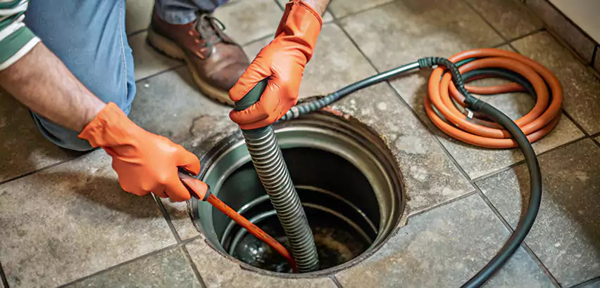Sewer Line Root Removal in Mountlake Terrace