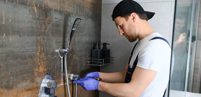 Shower Faucet Installation in Mountlake Terrace