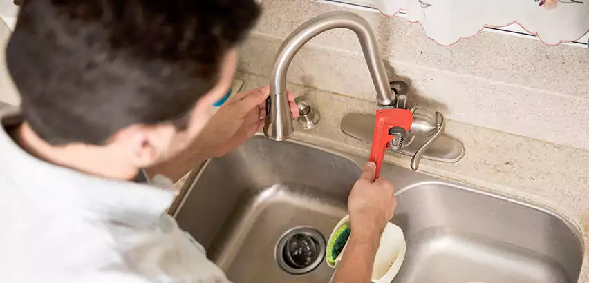 Utility Sink Installation in Mountlake Terrace