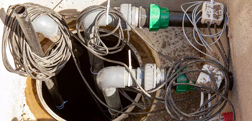 Submersible Sump Pump Installation in Mountlake Terrace, WA
