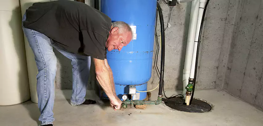 Sump Pump Check Valve Replacement in Mountlake Terrace