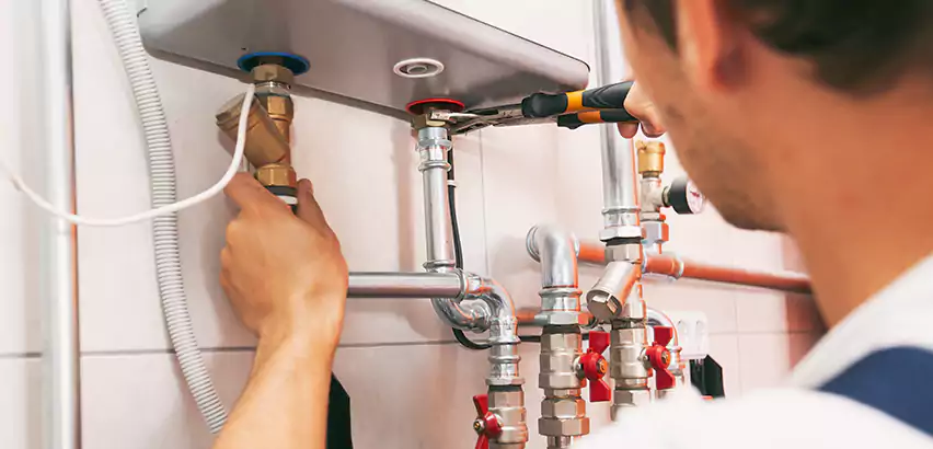 Commercial Tankless Water Heater Installation in Mountlake Terrace