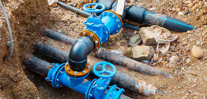 Trenchless Water Line Repair Mountlake Terrace, WA