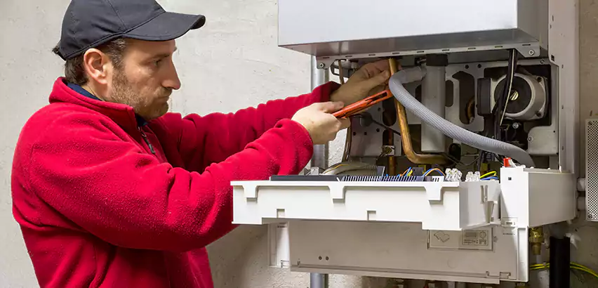 Rheem Water Heater Installation in Mountlake Terrace, WA