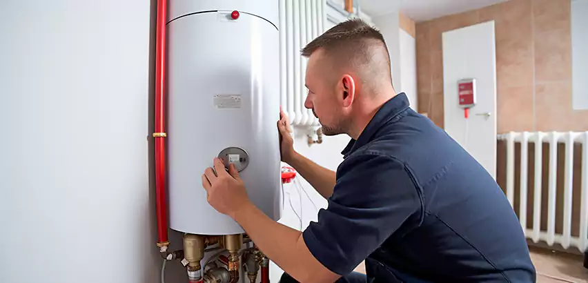 Emergency Water Heater Replacement in Mountlake Terrace