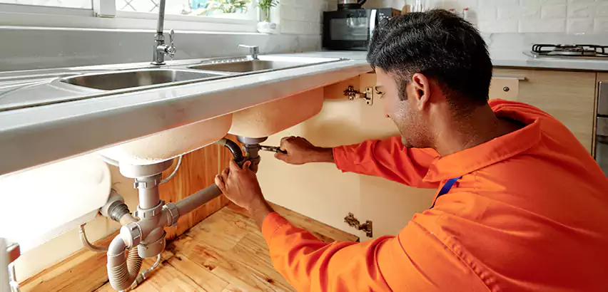 Plumbing Leak Repair in Mountlake Terrace, WA