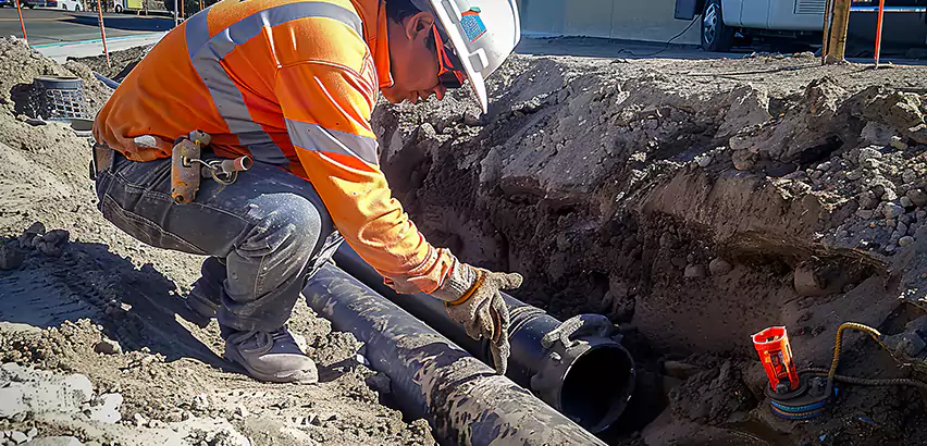 Lead Water Line Replacement in Mountlake Terrace