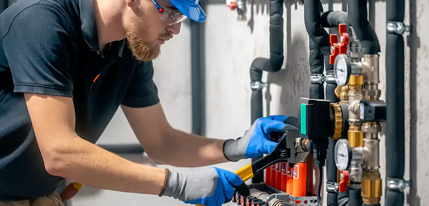 Rainsoft Water Softener Maintenance in Mountlake Terrace
