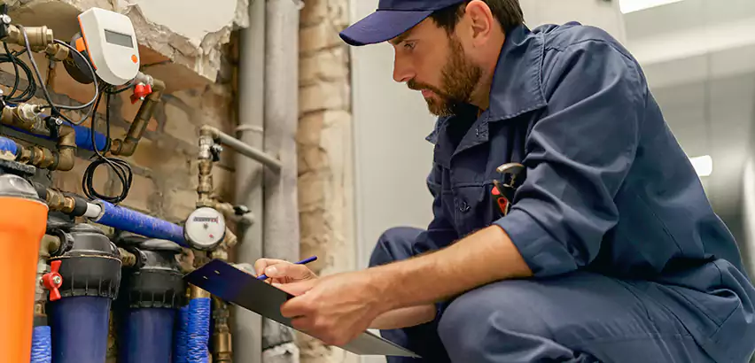 Kinetico Water Softener Repair in Mountlake Terrace, WA