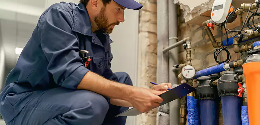 Culligan Water Softener Replacement in Mountlake Terrace