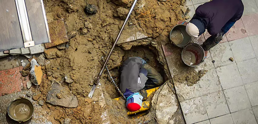 Professional Trenchless Pipe Repair Services in Mountlake Terrace, WA.