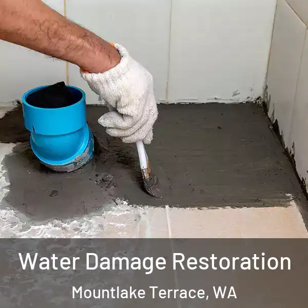  Water Damage Restoration Mountlake Terrace, WA